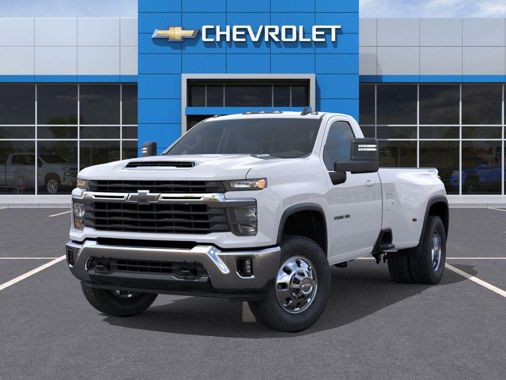 new 2026 Chevrolet Silverado 3500 car, priced at $71,100