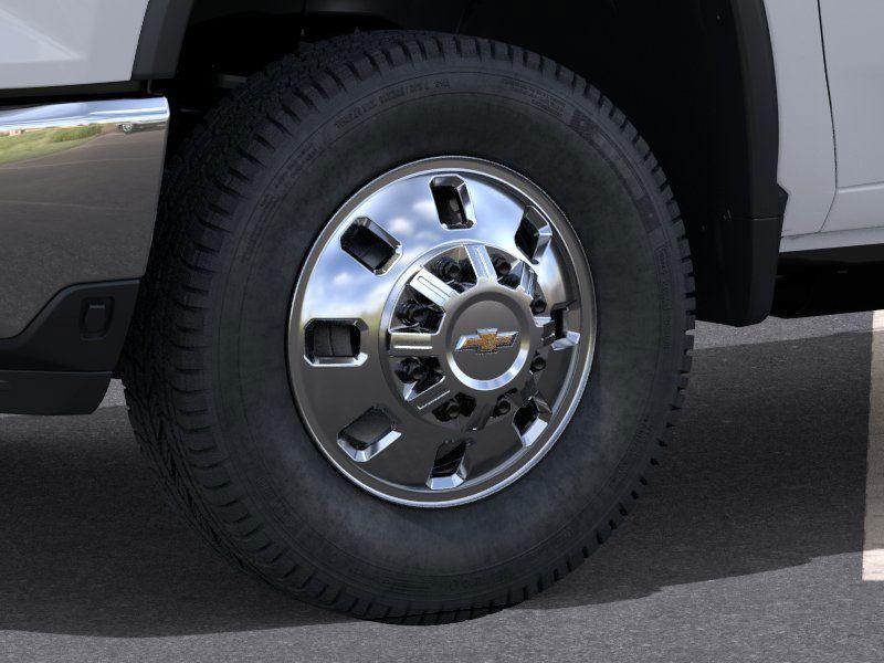new 2026 Chevrolet Silverado 3500 car, priced at $71,100