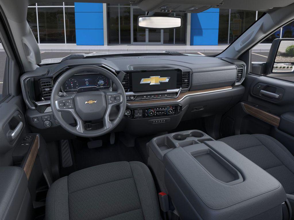 new 2026 Chevrolet Silverado 3500 car, priced at $71,100