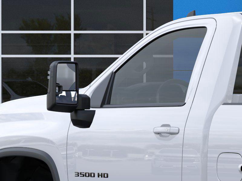 new 2026 Chevrolet Silverado 3500 car, priced at $71,100