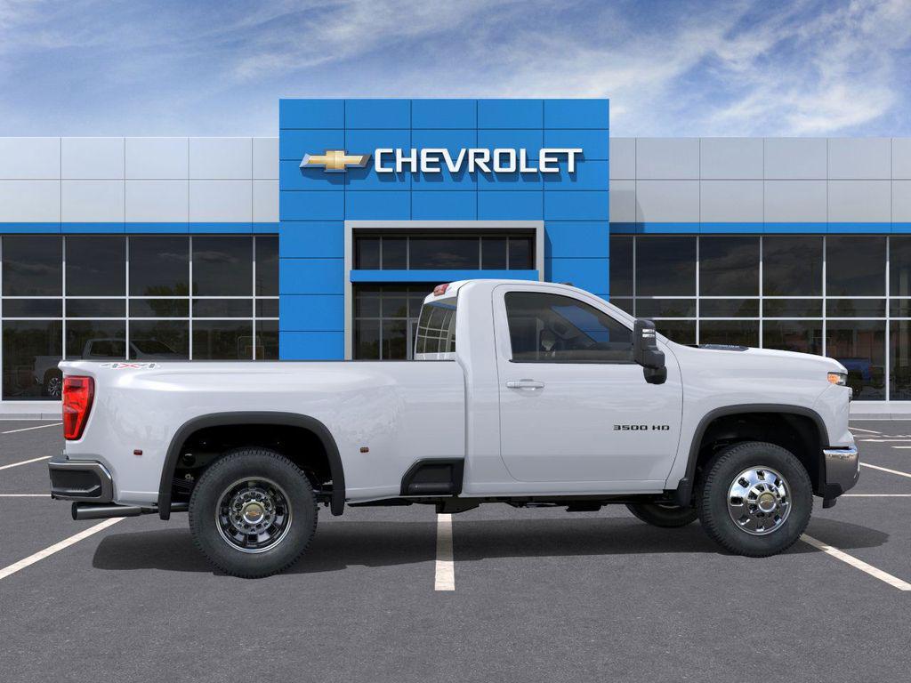 new 2026 Chevrolet Silverado 3500 car, priced at $71,100