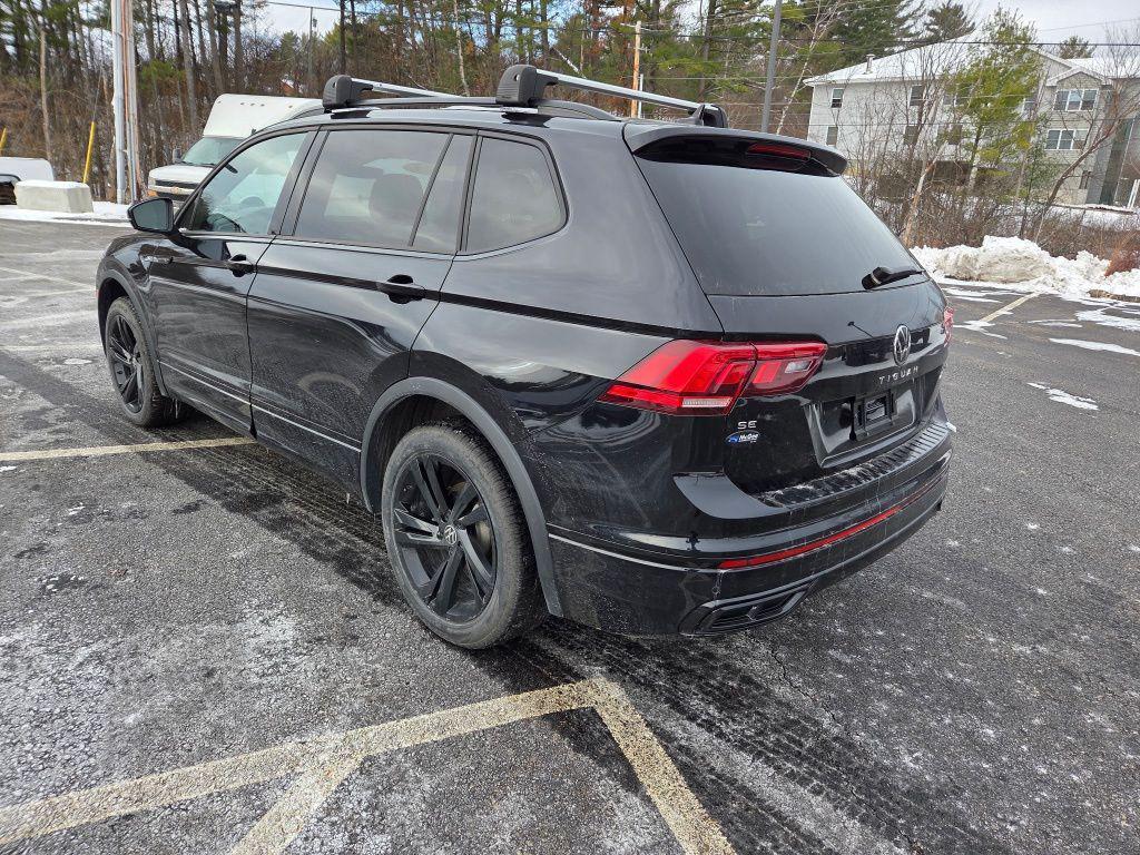 used 2024 Volkswagen Tiguan car, priced at $29,526