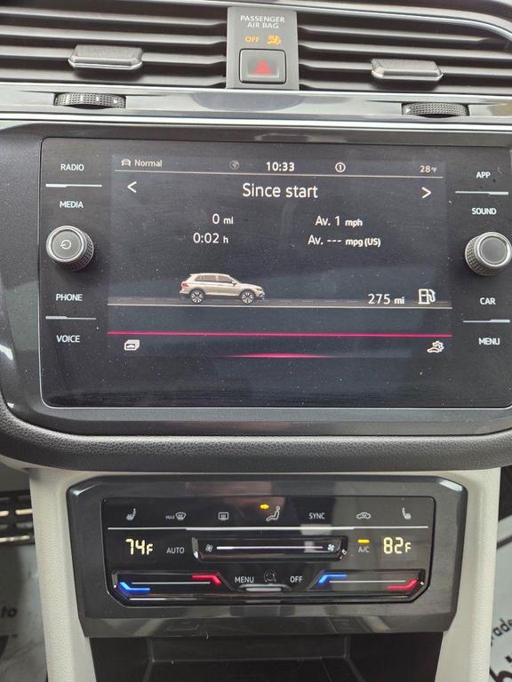 used 2024 Volkswagen Tiguan car, priced at $29,526