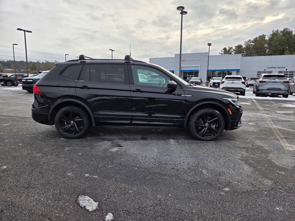 used 2024 Volkswagen Tiguan car, priced at $29,526