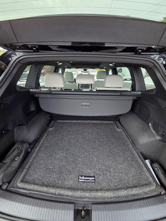 used 2024 Volkswagen Tiguan car, priced at $29,526