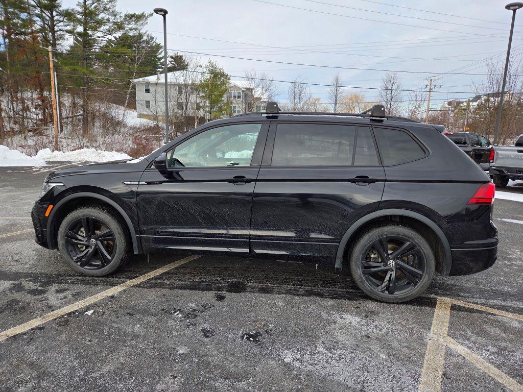 used 2024 Volkswagen Tiguan car, priced at $29,526