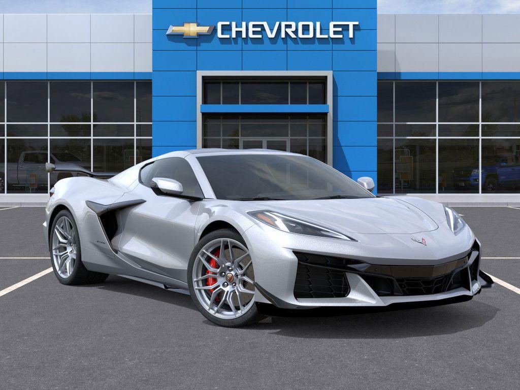 new 2026 Chevrolet Corvette car, priced at $159,625