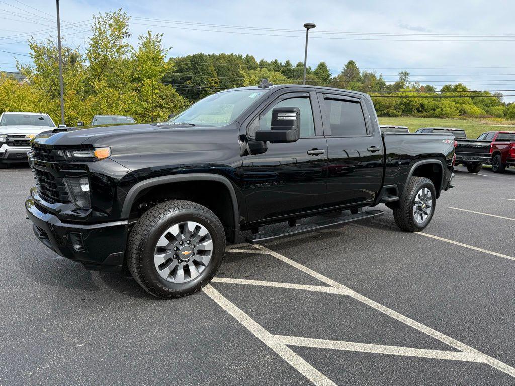 used 2024 Chevrolet Silverado 2500 car, priced at $46,772
