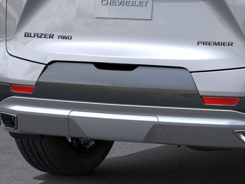 new 2025 Chevrolet Blazer car, priced at $54,535
