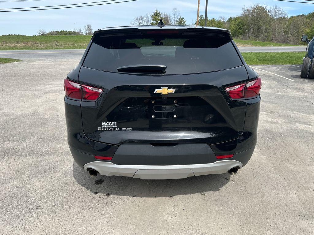 used 2022 Chevrolet Blazer car, priced at $19,162