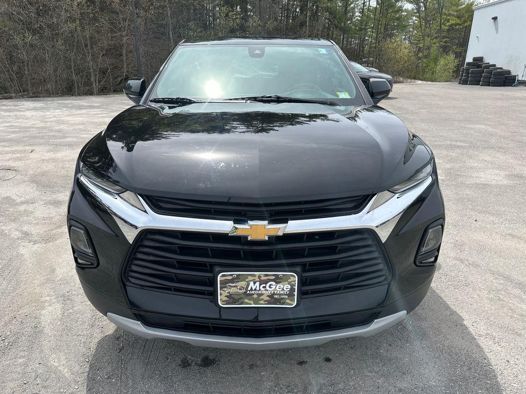 used 2022 Chevrolet Blazer car, priced at $19,162