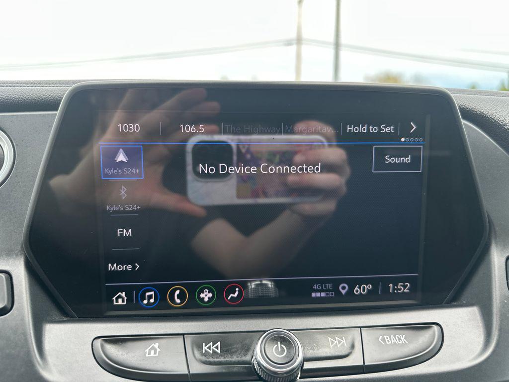 used 2022 Chevrolet Blazer car, priced at $19,162