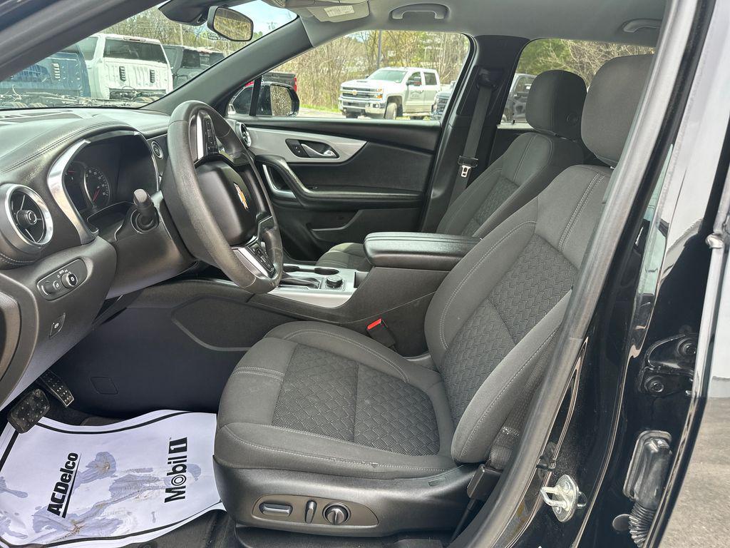 used 2022 Chevrolet Blazer car, priced at $19,162