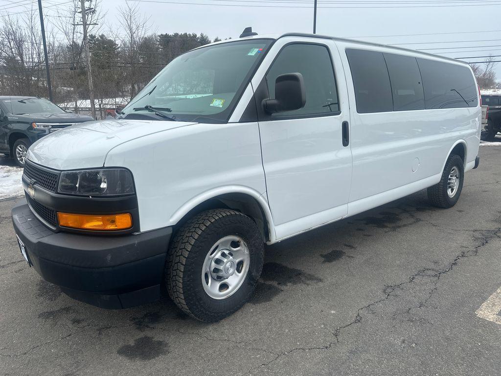 used 2019 Chevrolet Express 3500 car, priced at $29,329