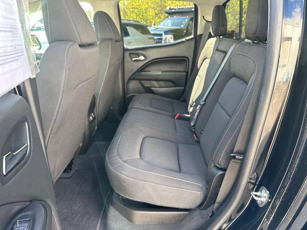 used 2022 Chevrolet Colorado car, priced at $31,202