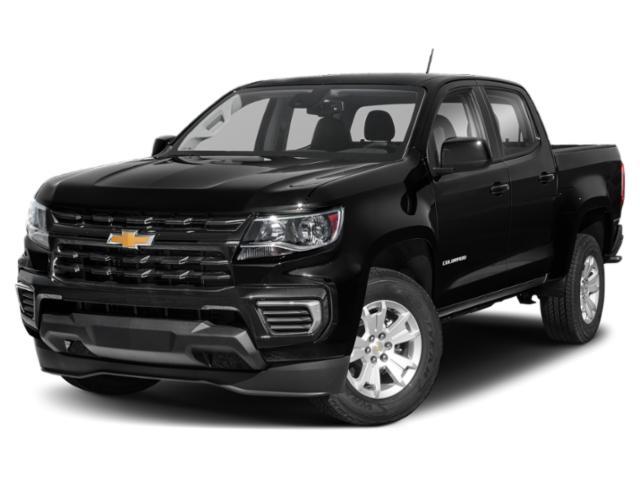 used 2022 Chevrolet Colorado car, priced at $31,032