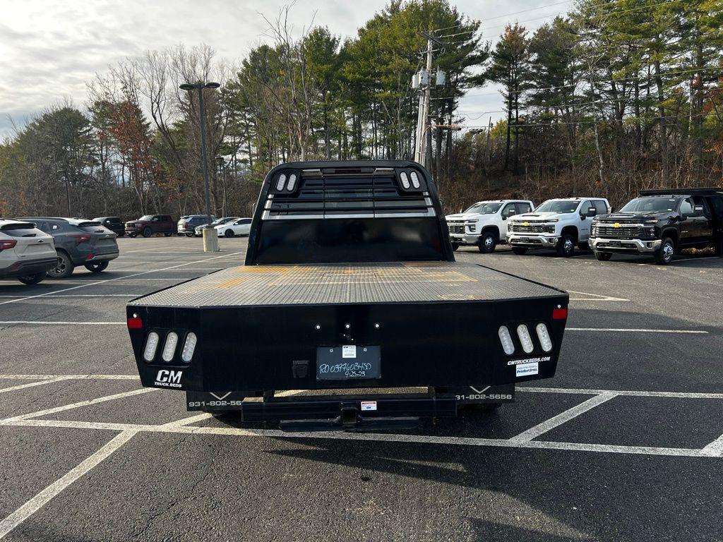 used 2024 Chevrolet Silverado 3500 car, priced at $51,077