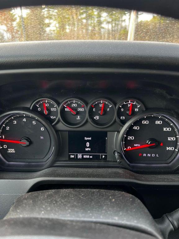 used 2024 Chevrolet Silverado 3500 car, priced at $51,077