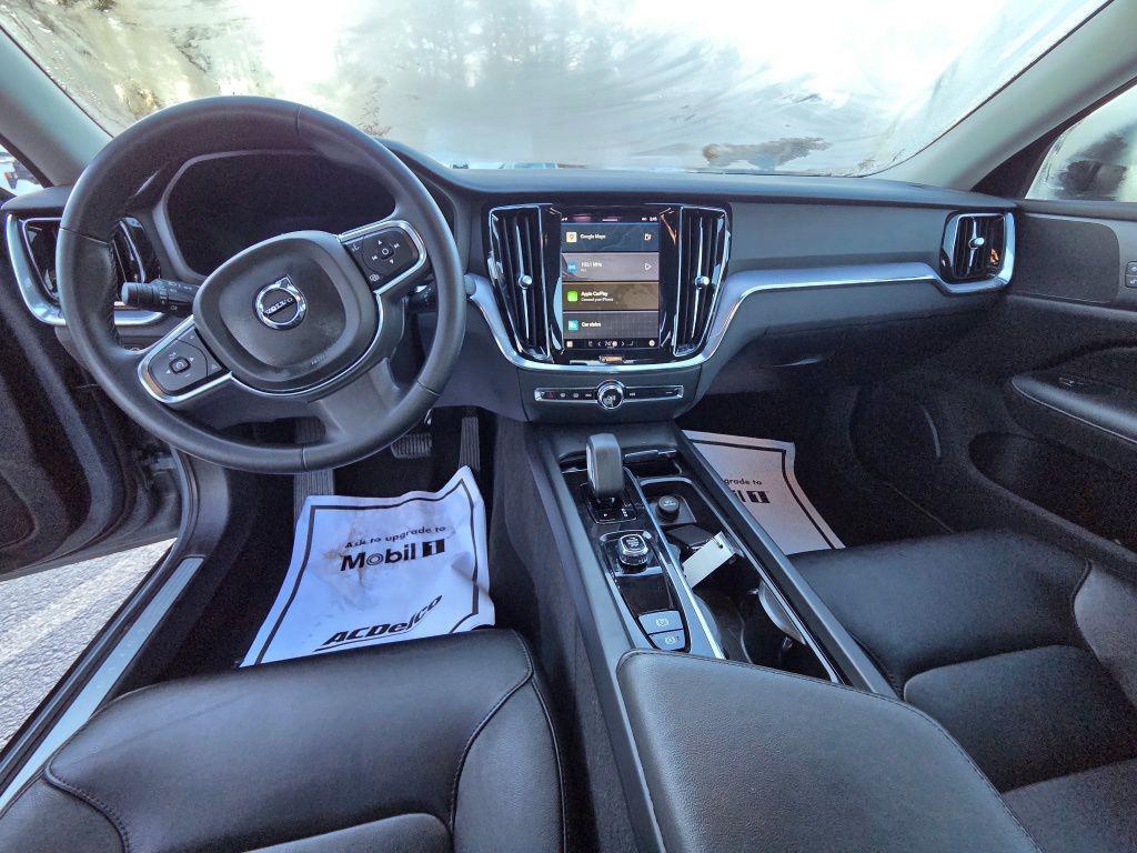 used 2024 Volvo S60 car, priced at $26,250