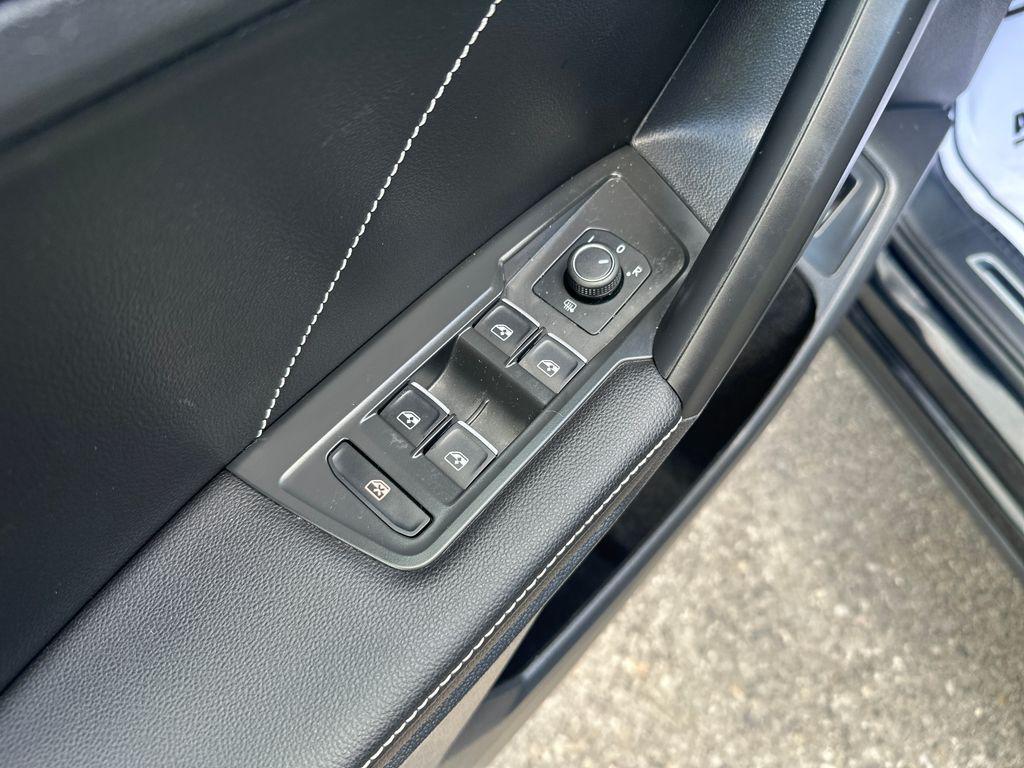 used 2023 Volkswagen Tiguan car, priced at $27,800