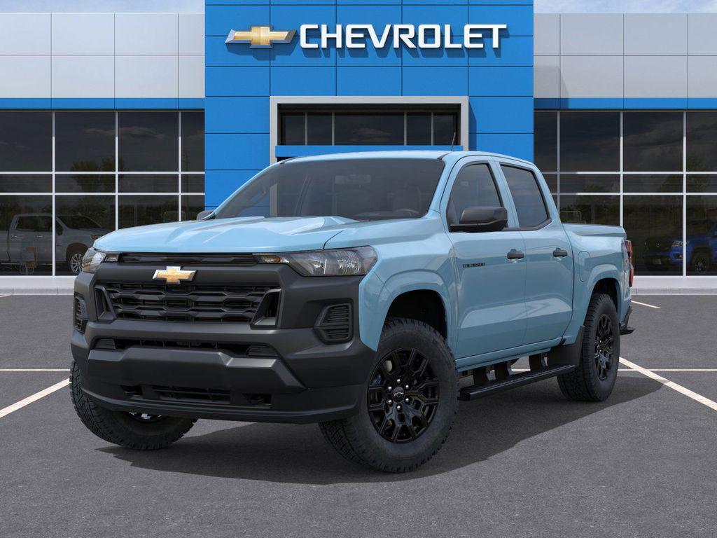 new 2026 Chevrolet Colorado car, priced at $41,790