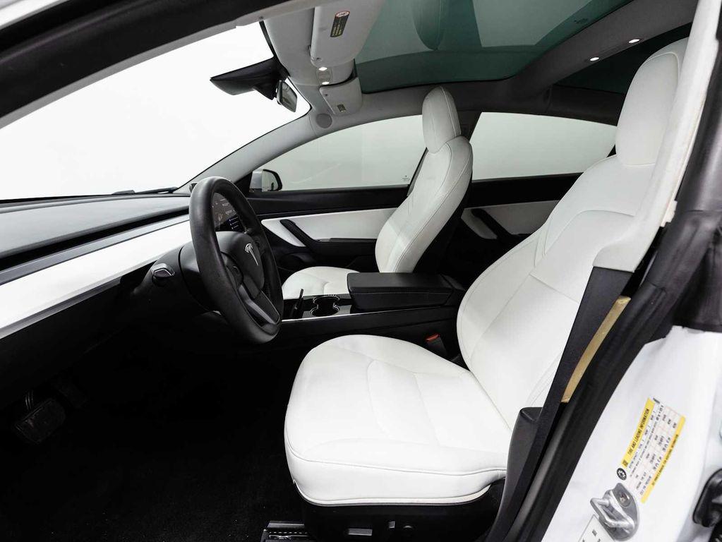 used 2020 Tesla Model 3 car, priced at $22,997