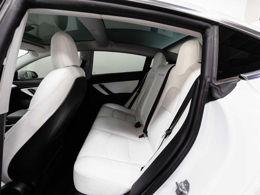 used 2020 Tesla Model 3 car, priced at $22,997