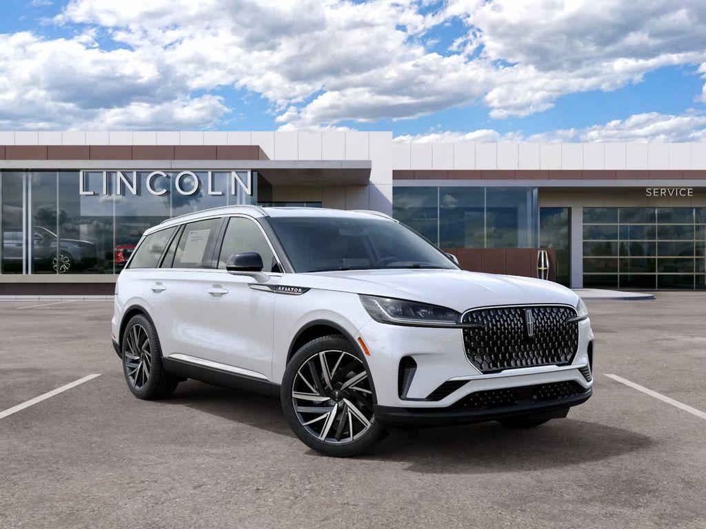 new 2027 Lincoln Aviator car, priced at $79,132