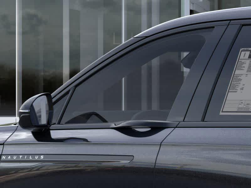 new 2026 Lincoln Nautilus car, priced at $65,717