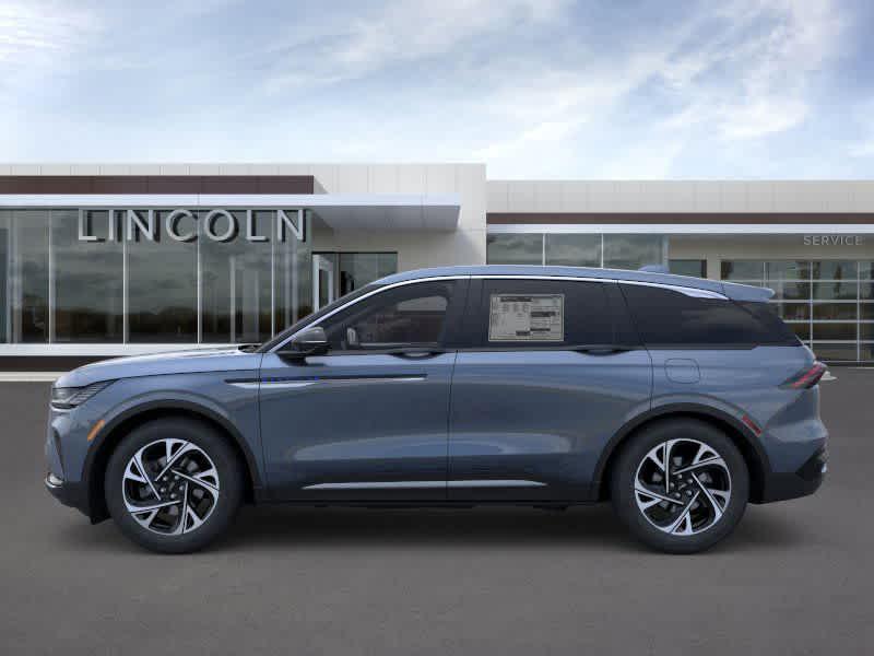 new 2026 Lincoln Nautilus car, priced at $64,037