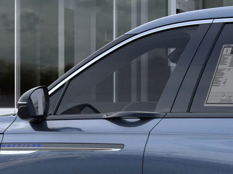 new 2026 Lincoln Nautilus car, priced at $64,037