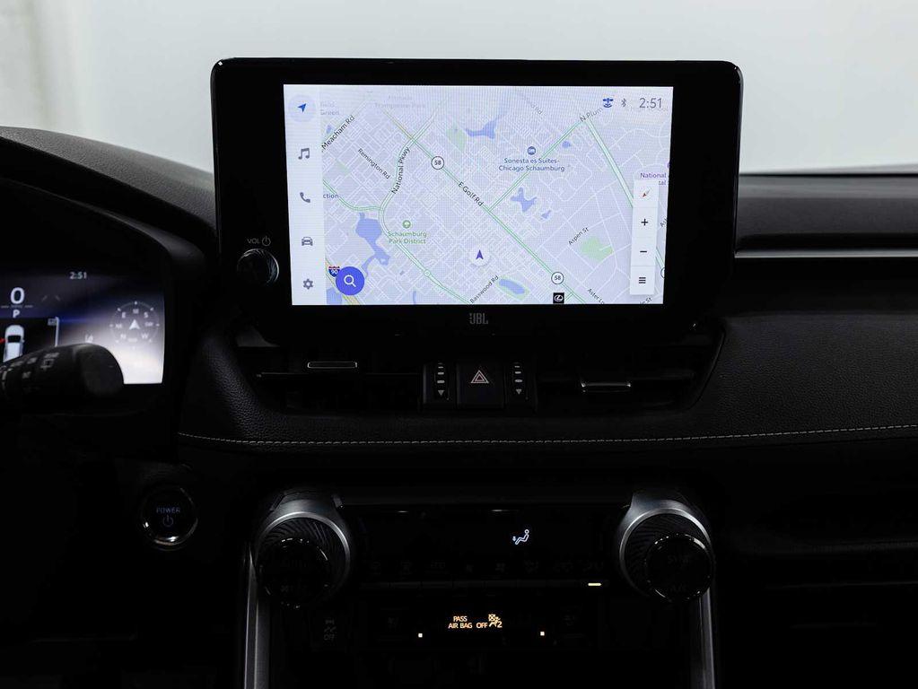 used 2024 Toyota RAV4 Hybrid car, priced at $37,997