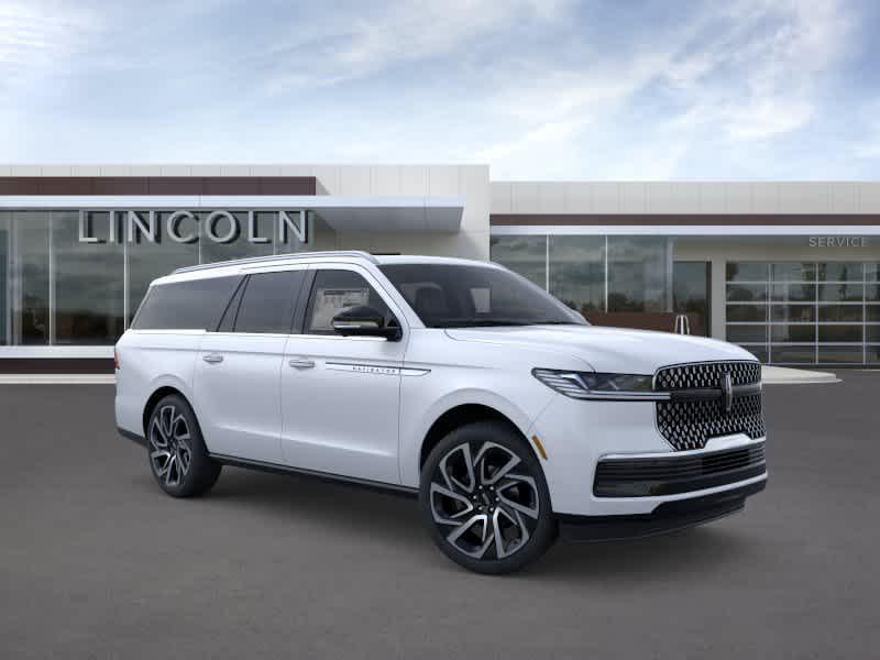 new 2026 Lincoln Navigator car, priced at $102,689