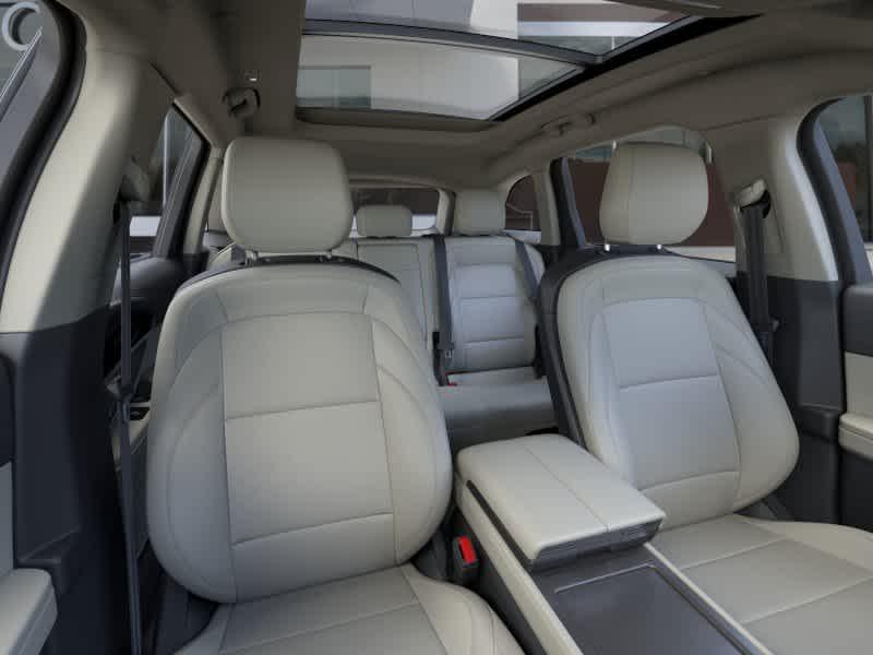 new 2026 Lincoln Nautilus car, priced at $64,117