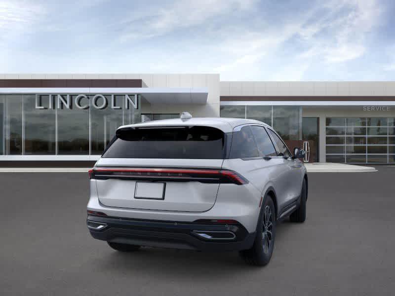 new 2026 Lincoln Nautilus car, priced at $62,357