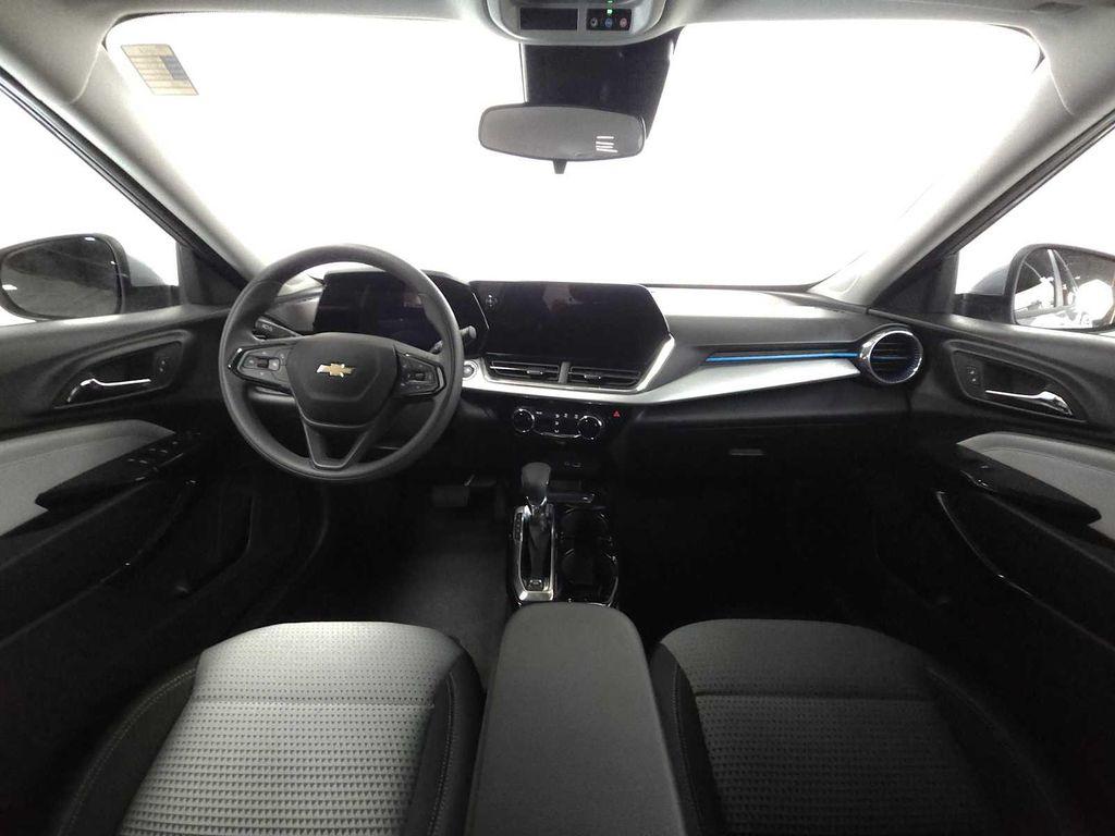 used 2026 Chevrolet Trax car, priced at $22,909