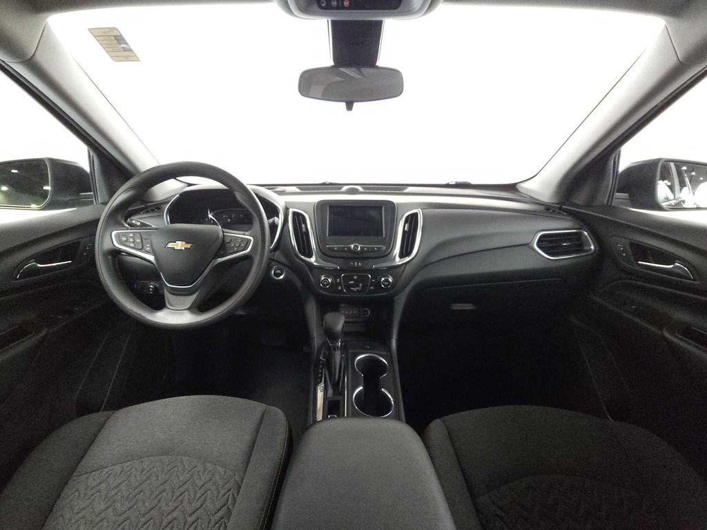 used 2023 Chevrolet Equinox car, priced at $16,796