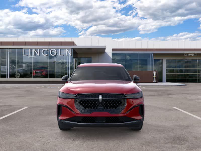new 2026 Lincoln Nautilus car, priced at $66,849