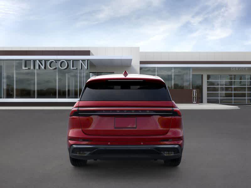 new 2026 Lincoln Nautilus car, priced at $66,437