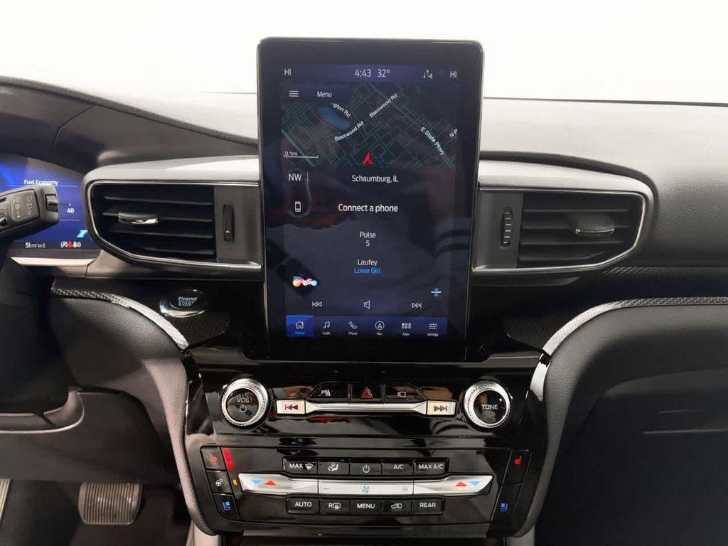 used 2023 Ford Explorer car, priced at $38,958