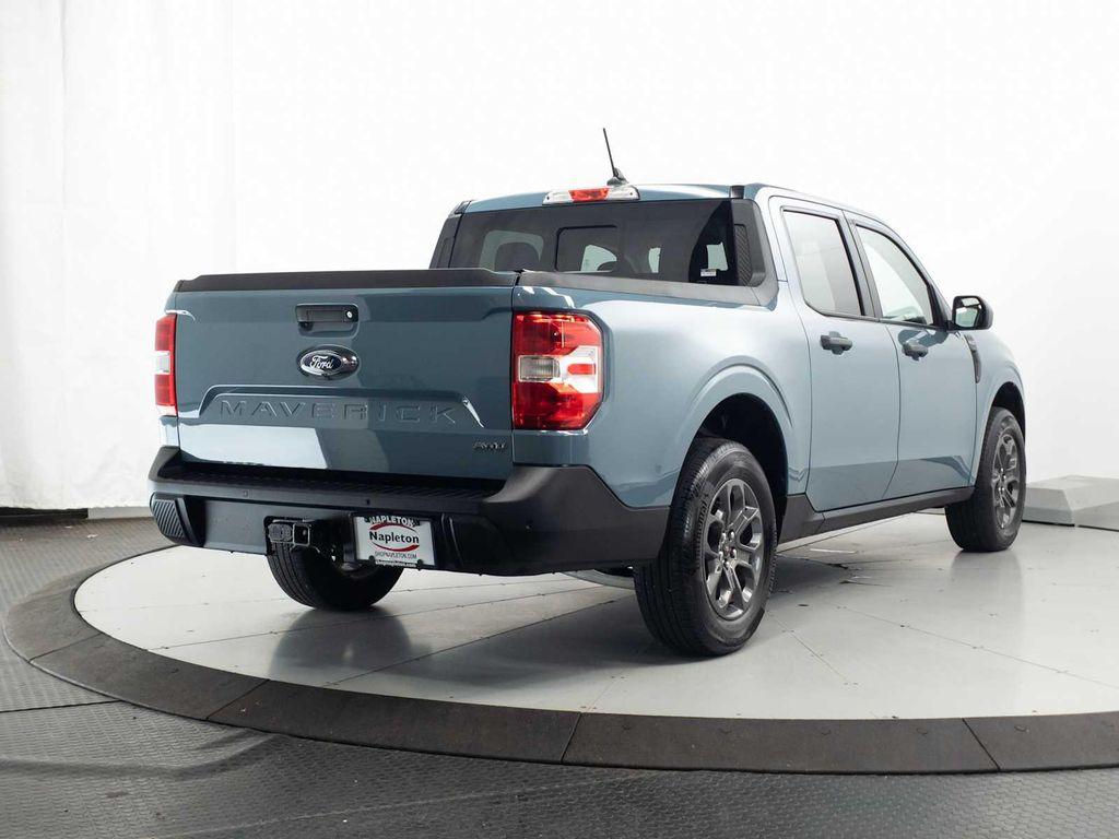 used 2023 Ford Maverick car, priced at $23,209
