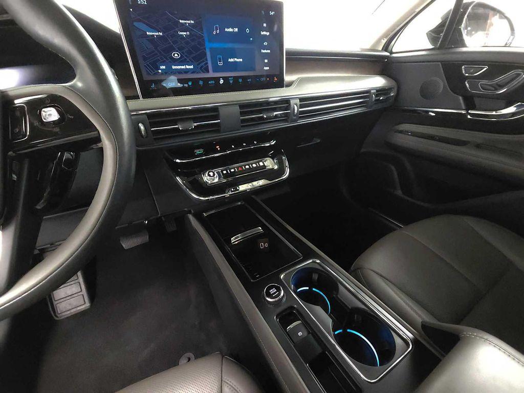 used 2024 Lincoln Corsair car, priced at $40,294
