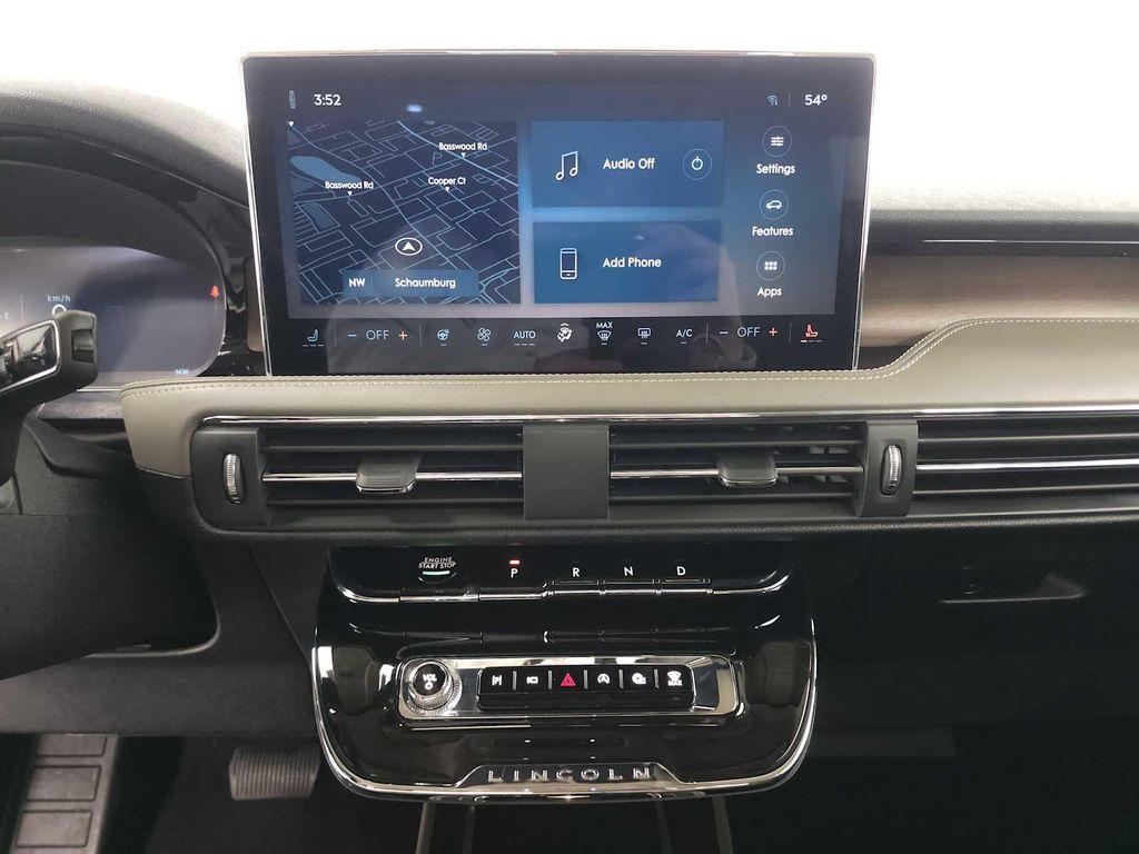 used 2024 Lincoln Corsair car, priced at $40,294