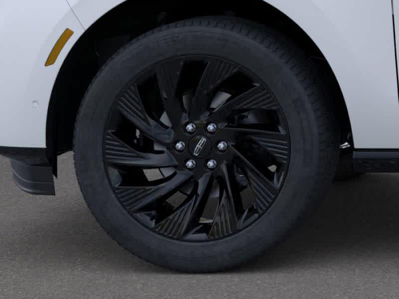 new 2025 Lincoln Navigator car, priced at $100,275