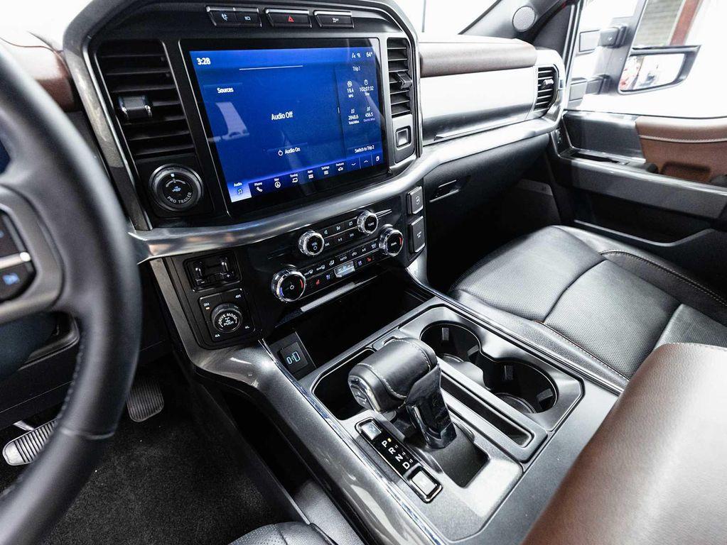 used 2022 Ford F-150 car, priced at $44,997