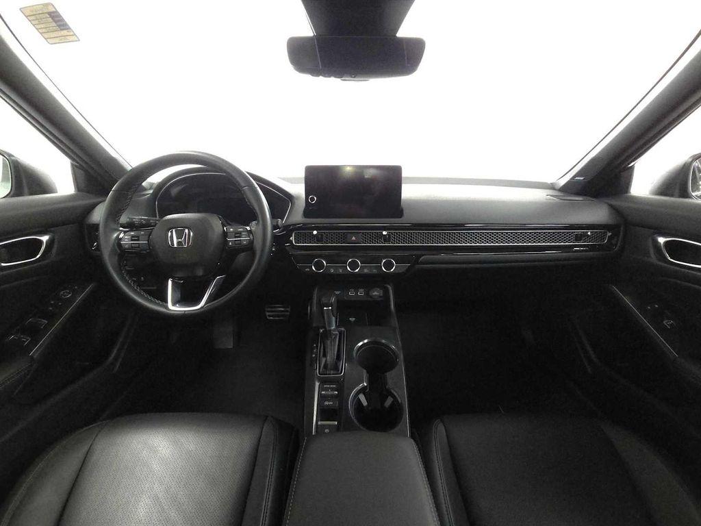 used 2023 Honda Civic car, priced at $28,255