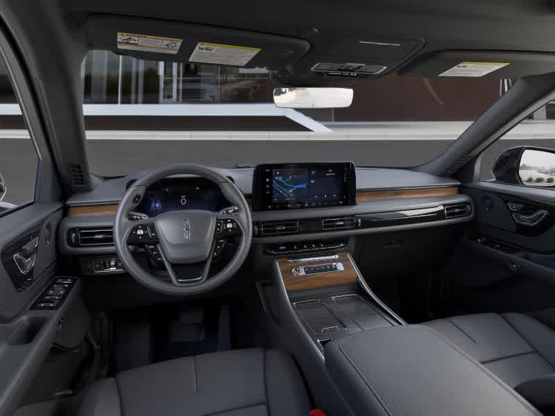 new 2026 Lincoln Aviator car, priced at $68,611