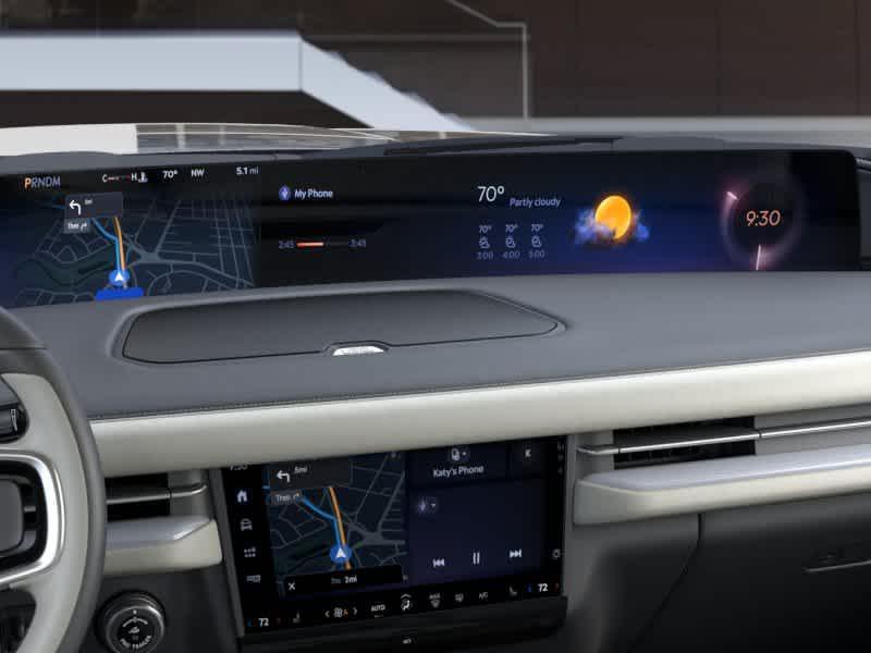 new 2026 Lincoln Navigator car, priced at $101,723