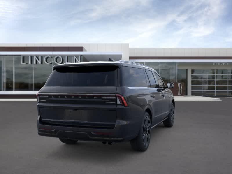 new 2026 Lincoln Navigator car, priced at $101,723