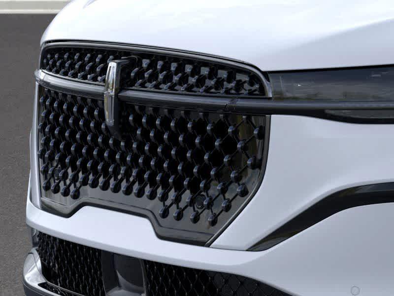 new 2026 Lincoln Nautilus car, priced at $63,062